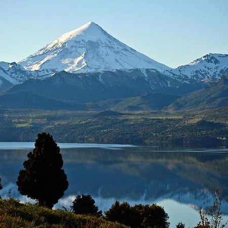 Cabana Lago Huechulafquen, Junin De Los Andes Exterior photo