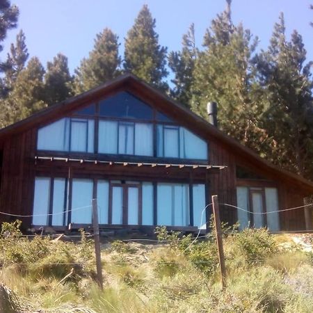 Cabana Lago Huechulafquen, Junin De Los Andes Exterior photo