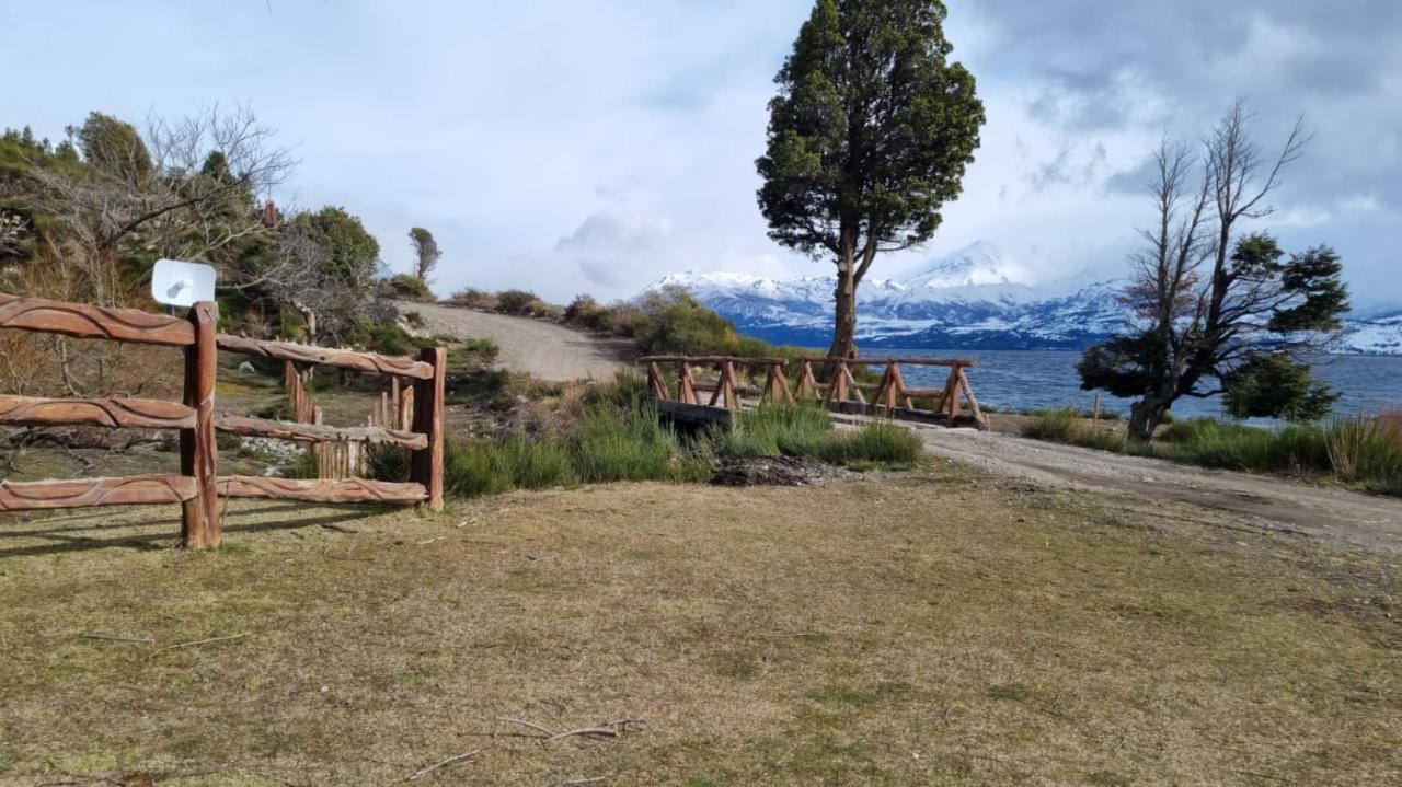 Cabana Lago Huechulafquen, Junin De Los Andes Exterior photo