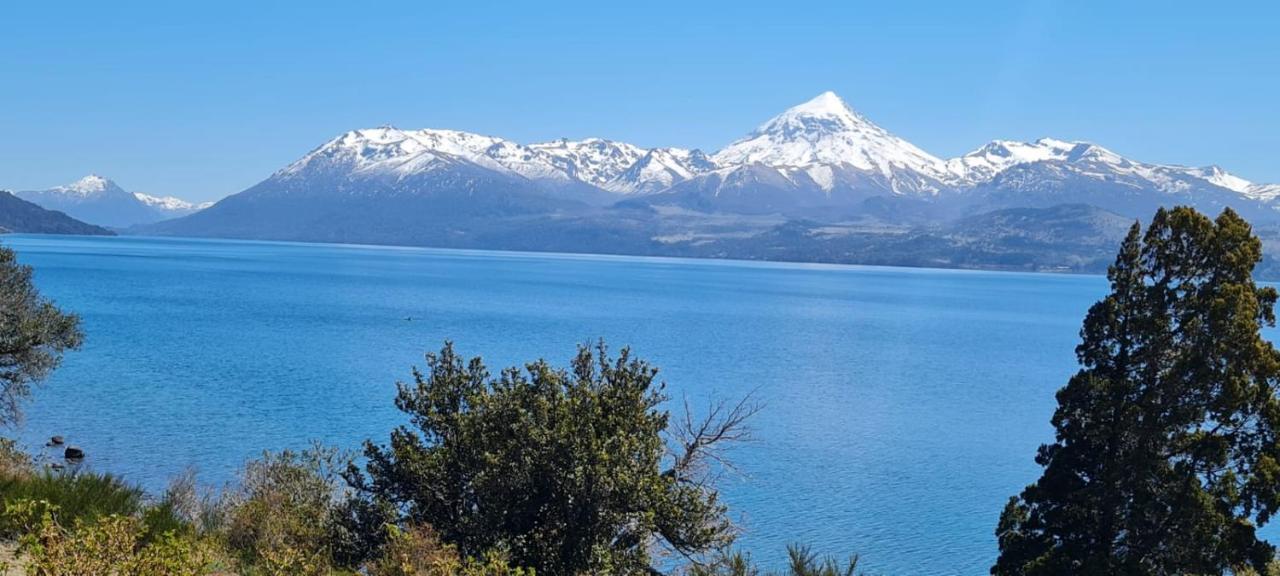 Cabana Lago Huechulafquen, Junin De Los Andes Exterior photo