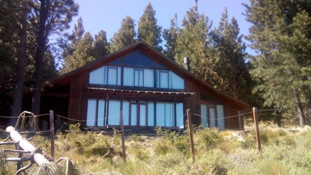 Cabana Lago Huechulafquen, Junin De Los Andes Exterior photo